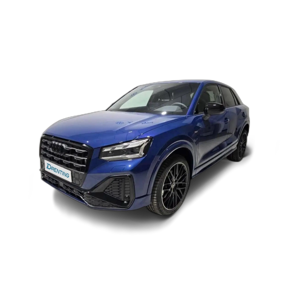 Audi Q2 35 TDI Adrenalin Black edition S tronic 110kW Azul