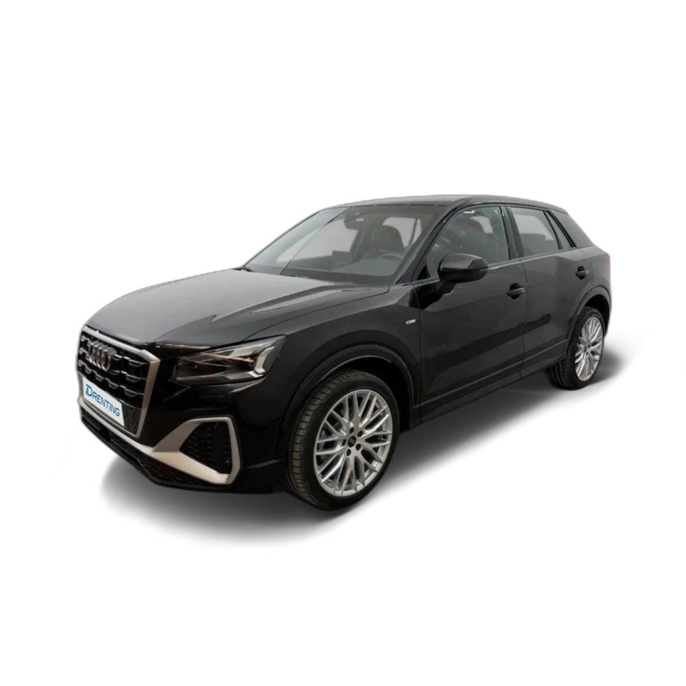 Audi Q2 35 TDI Adrenalin Black edition S tronic 110kW Negro 1