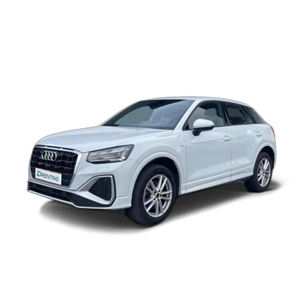 Audi Q2 35 TDI Adrenalin S tronic 110kW Blanco 5