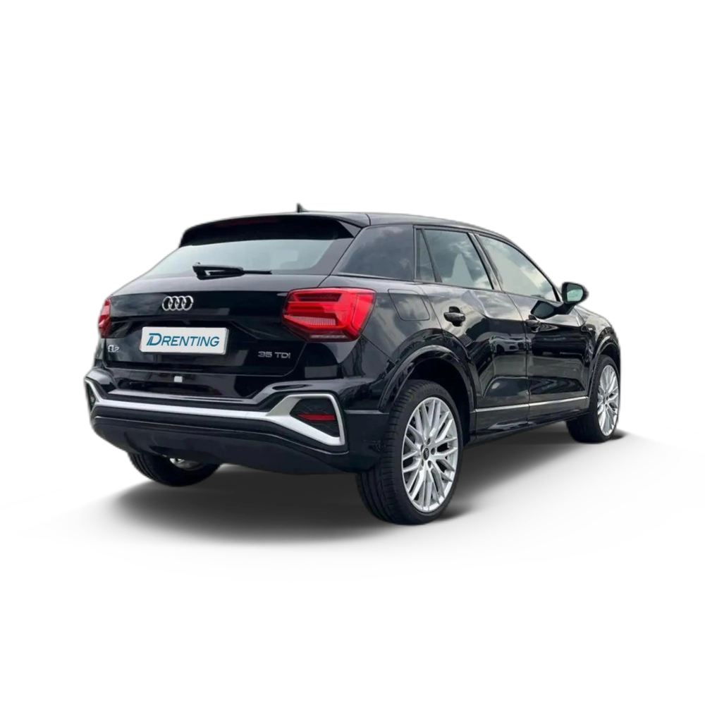 Audi Q2 35 TDI Adrenalin S tronic 110kW Negro 5