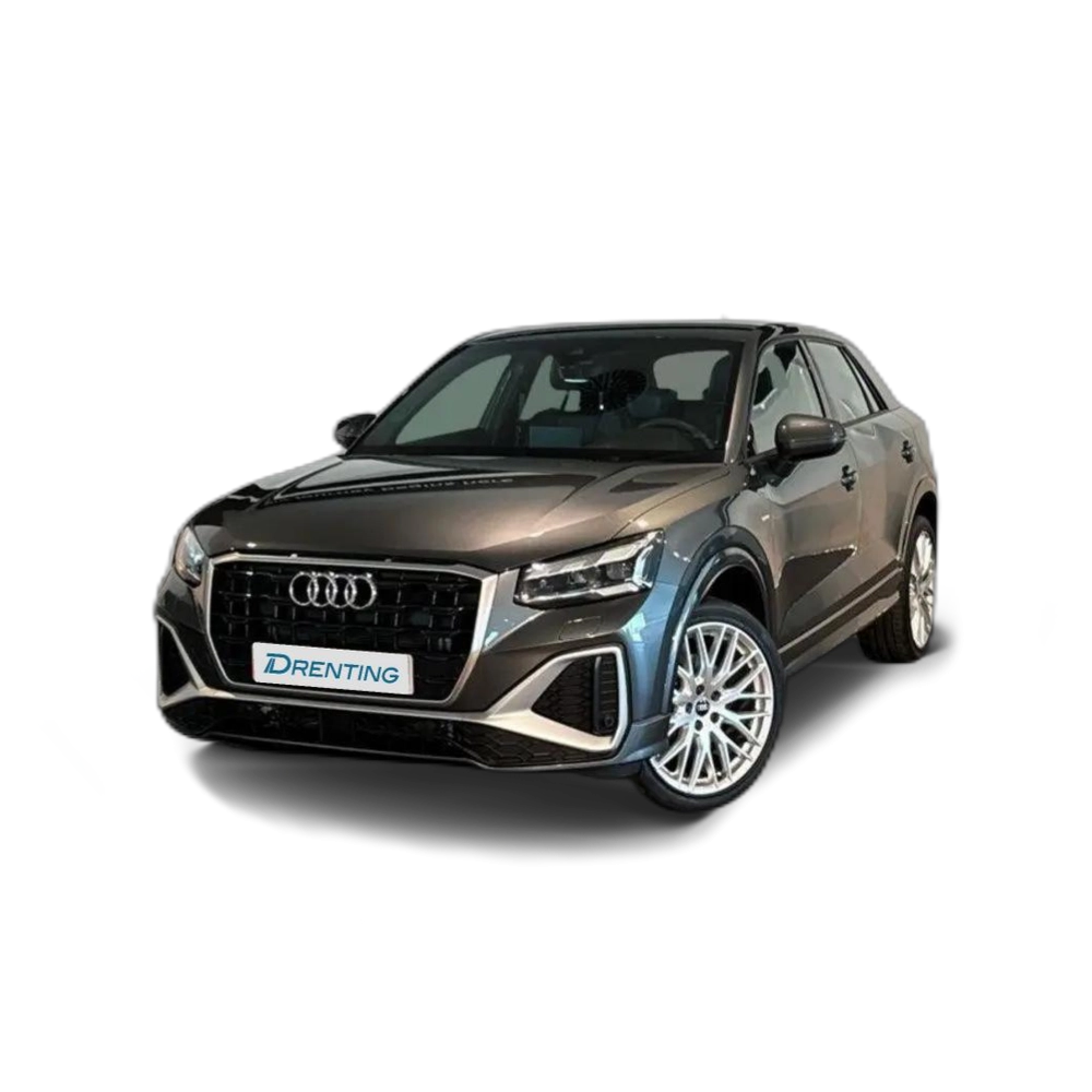 Audi Q2 35 TDI Adrenalin S tronic 110kW Gris 6 1
