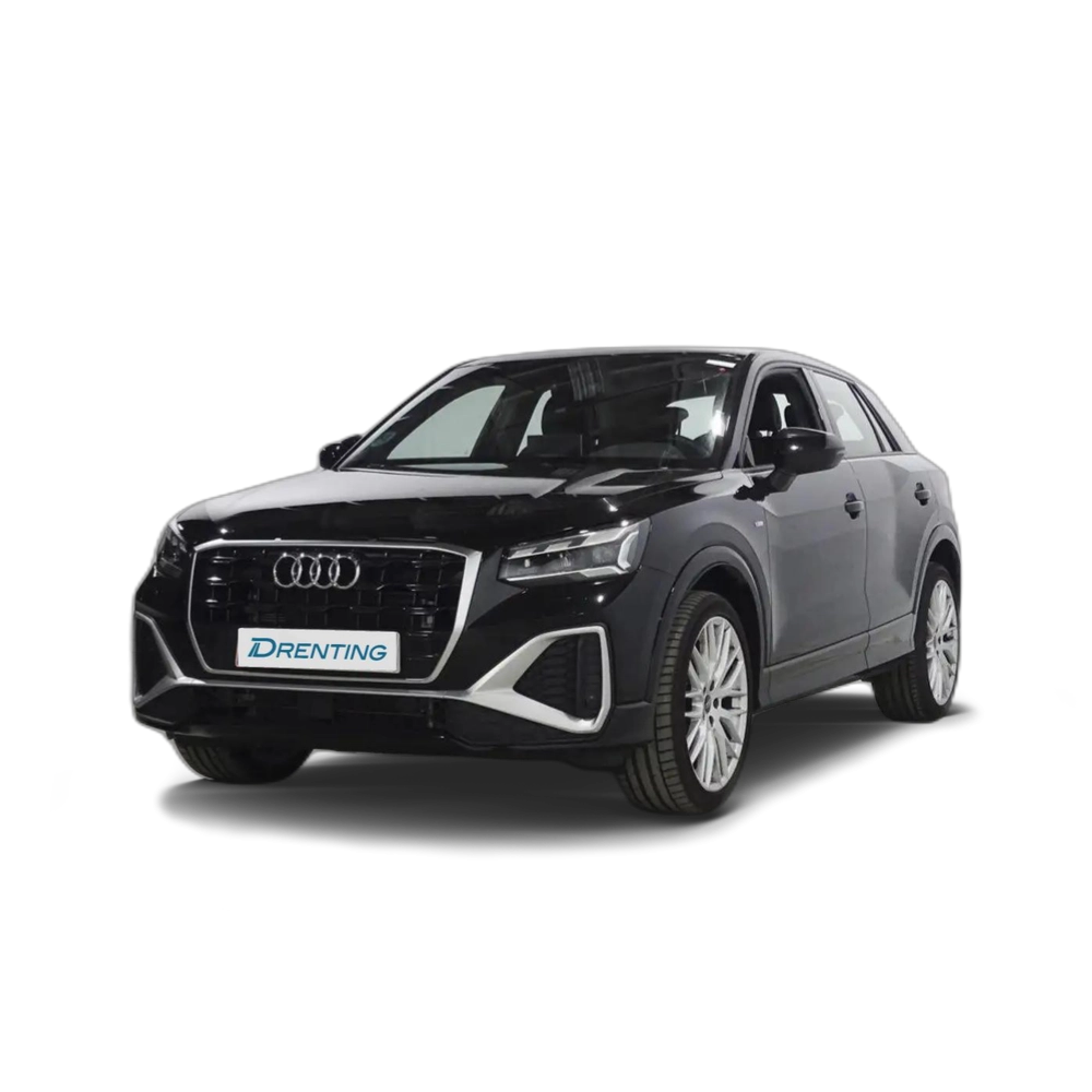 Renting Audi Q2 35 TDI Adrenalin S tronic 110kW Negro 6 2