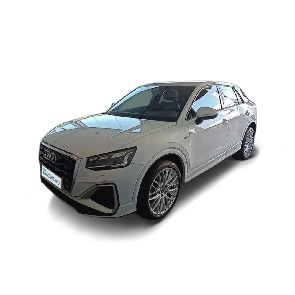 Audi Q2 35 TDI Adrenalin S tronic 110kW Blanco 6