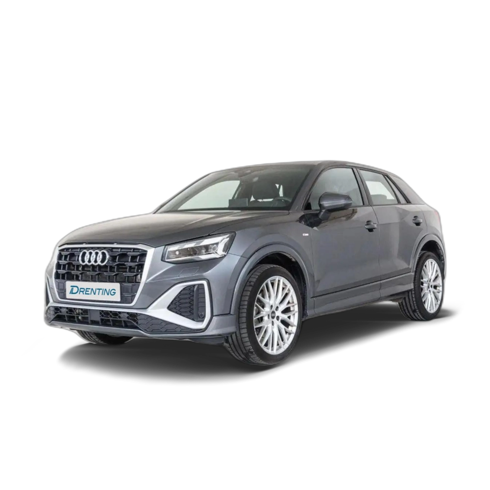 Audi Q2 35 TDI Adrenalin S tronic 110kW Gris 5
