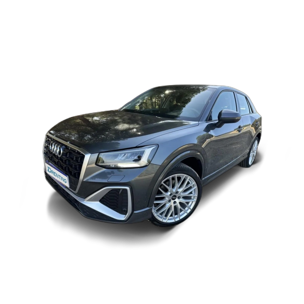 Audi Q2 35 TDI Adrenalin S tronic 110kW Gris 6