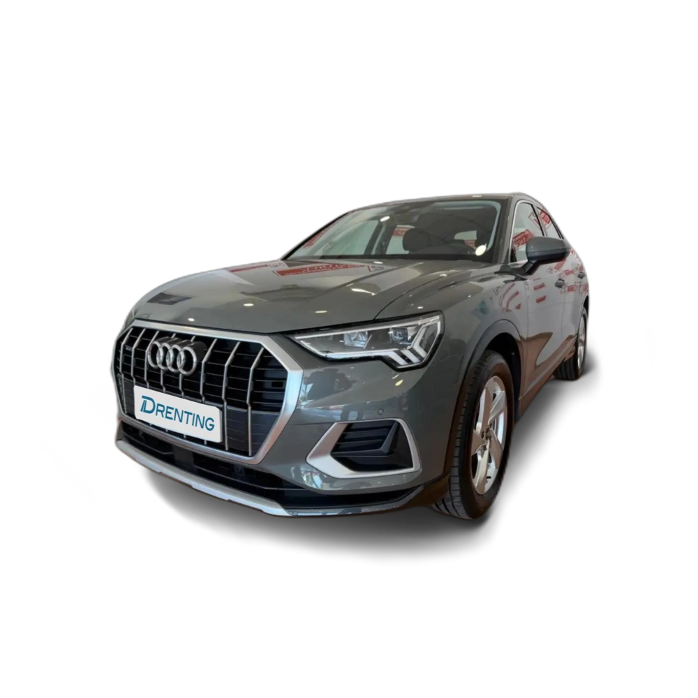 Audi Q3 35 TDI Advanced quattro S tronic 110kW Gris