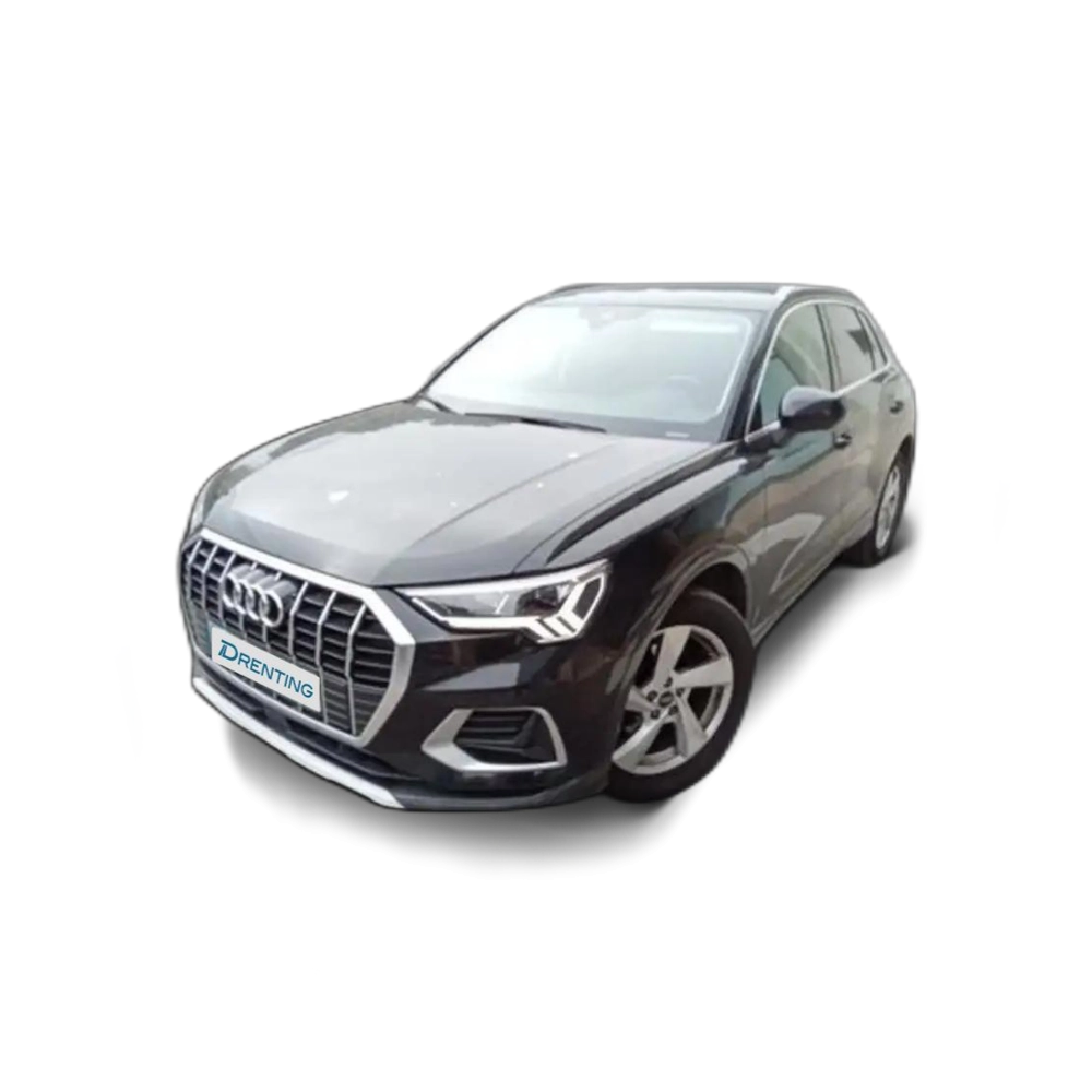 Audi Q3 35 TDI Advanced S tronic 110kW Negro