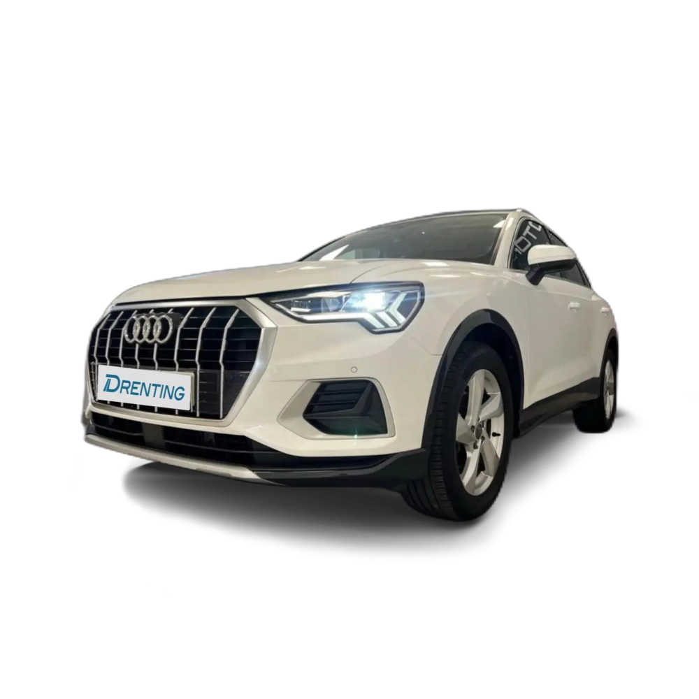 Audi Q3 35 TDI Advanced S tronic 110kW Blanco 11