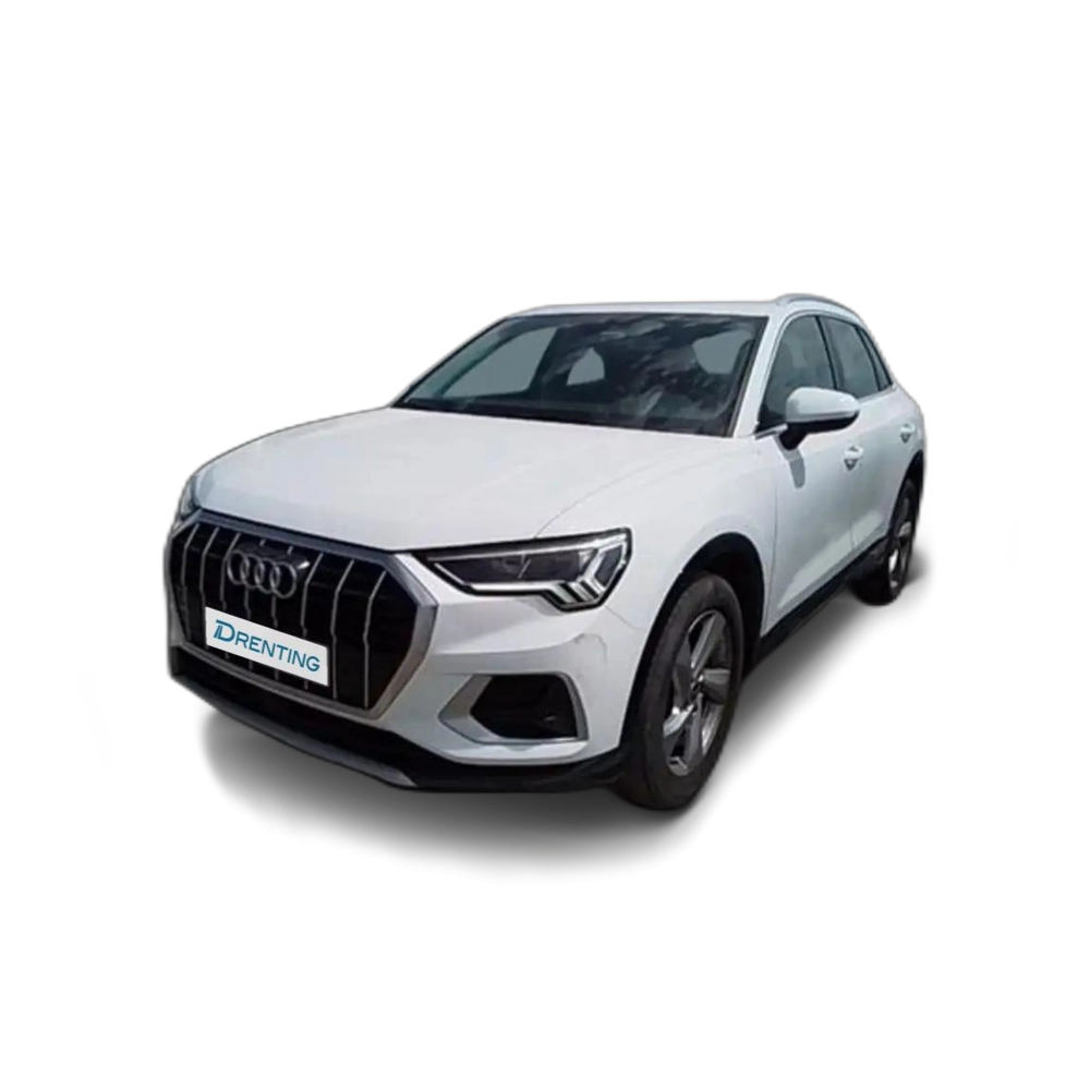 Audi Q3 35 TDI Advanced S tronic 110kW Blanco 4