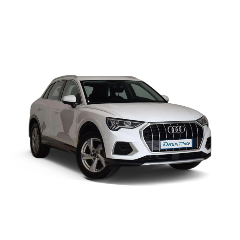 Renting Audi Q3 35 TDI Advanced S tronic 110kW Blanco 5