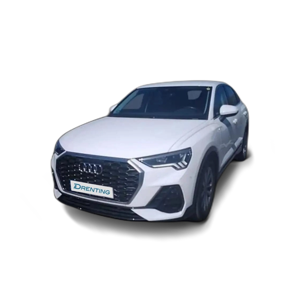 Audi Q3 35 TDI Advanced S tronic 110kW Blanco