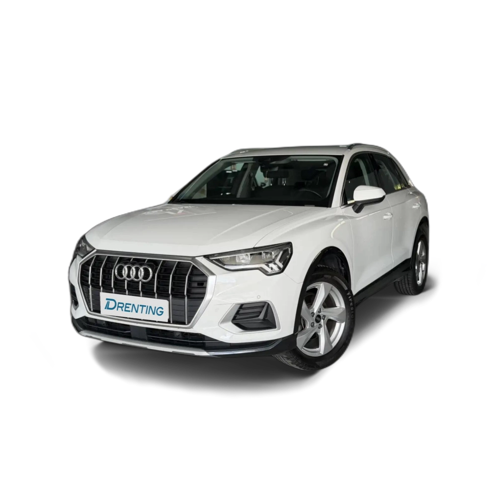 Audi Q3 35 TDI Advanced S tronic 110kW Blanco
