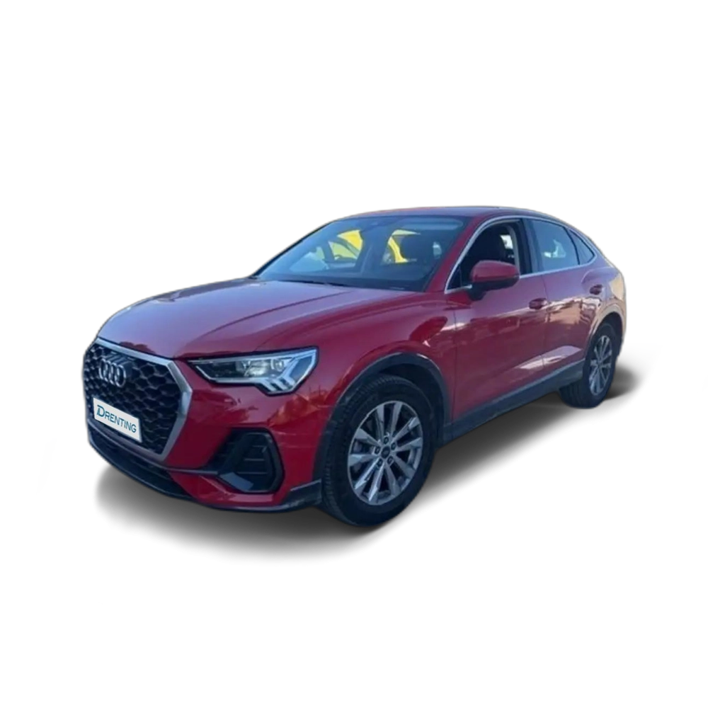 Renting Audi Q3 35 TDI Advanced S tronic 110kW Blanco 10