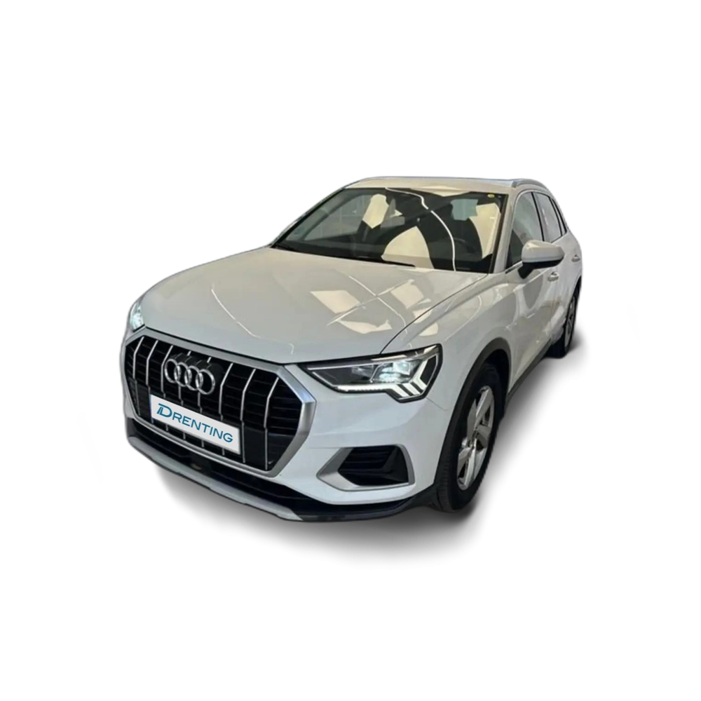 Renting Audi Q3 35 TDI Advanced S tronic 110kW Blanco 9