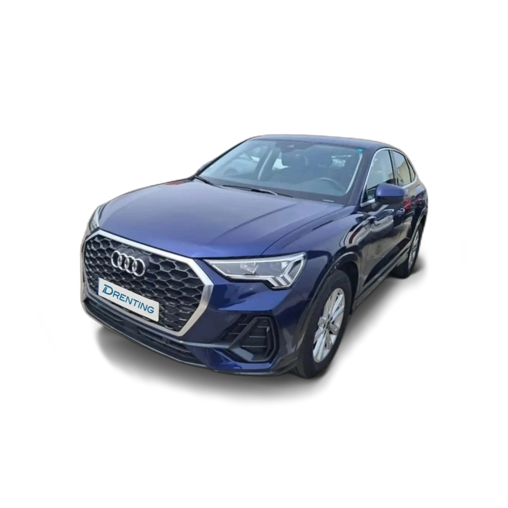 Audi Q3 35 TDI Advanced S tronic 110kW Azul