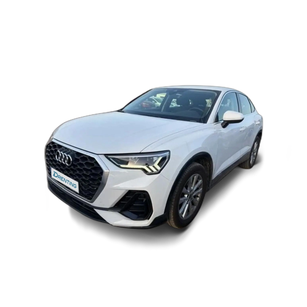 Audi Q3 35 TDI Advanced S tronic 110kW Blanco 4 4