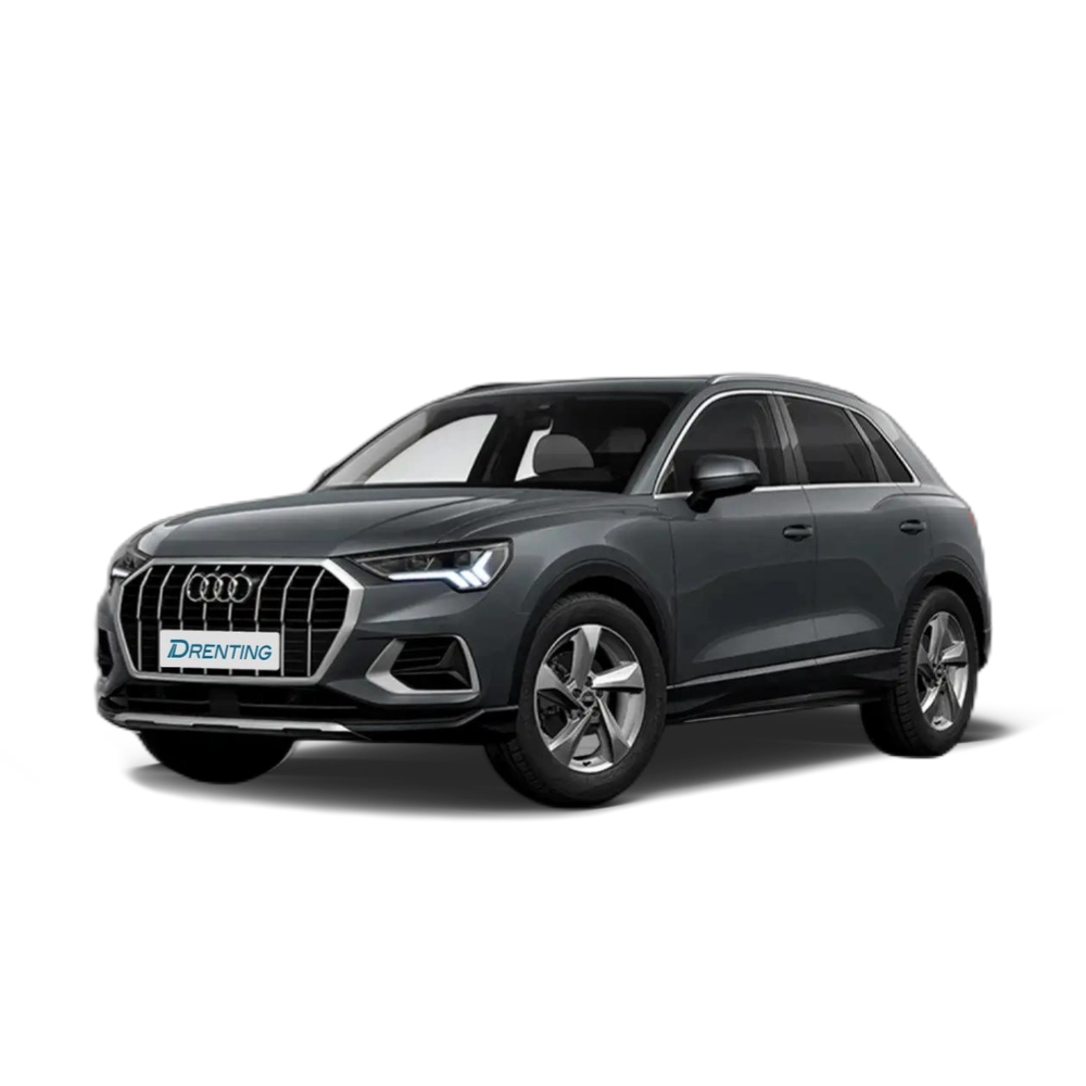 Audi Q3 35 TDI Advanced S tronic 110kW Gris 2