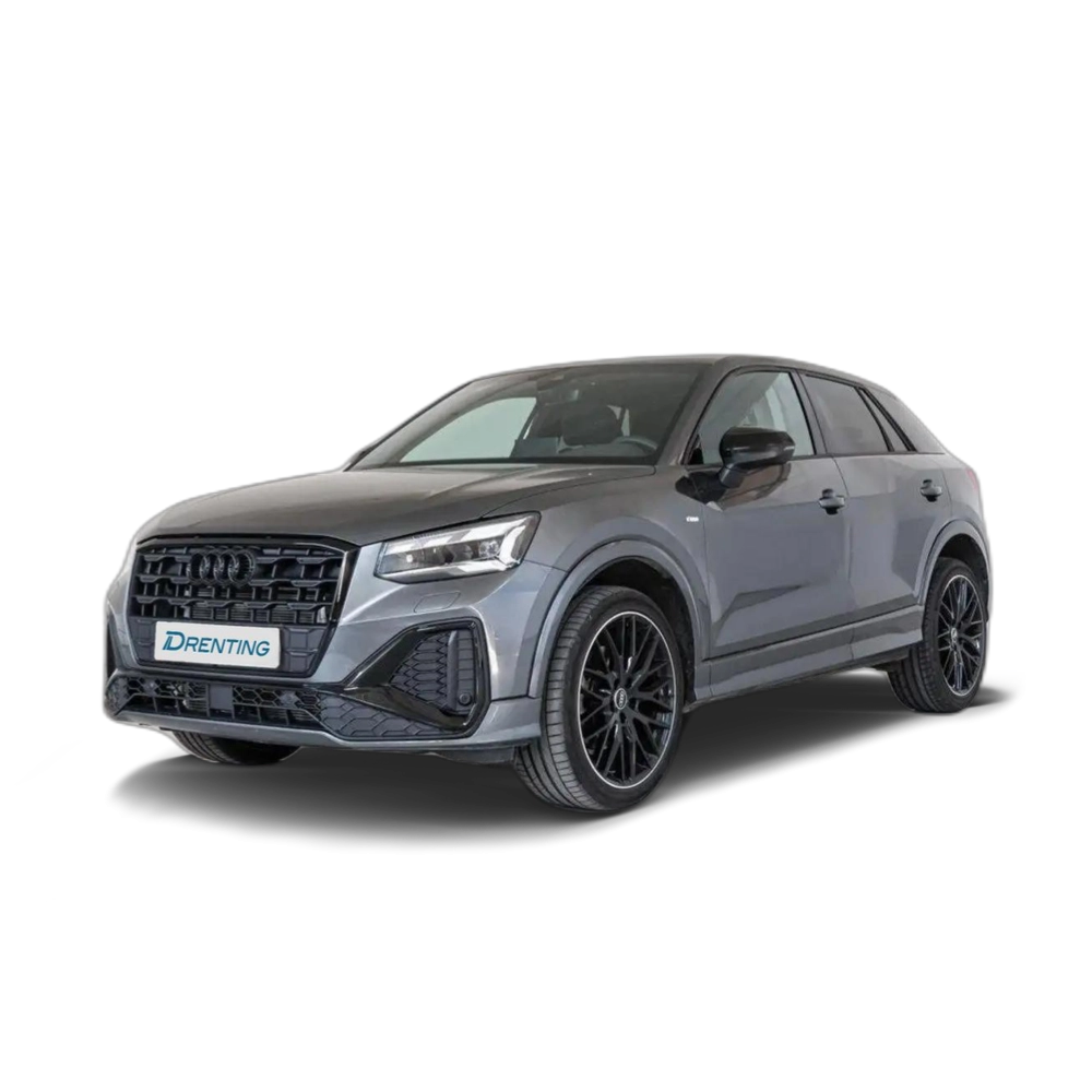 Audi Q2 35 TDI Black line edition S tronic 110kW Gris