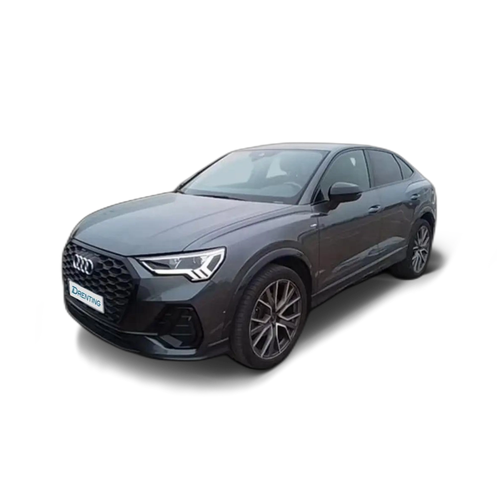 Audi Q3 35 TDI Black line S tronic 110kW Gris 4 1