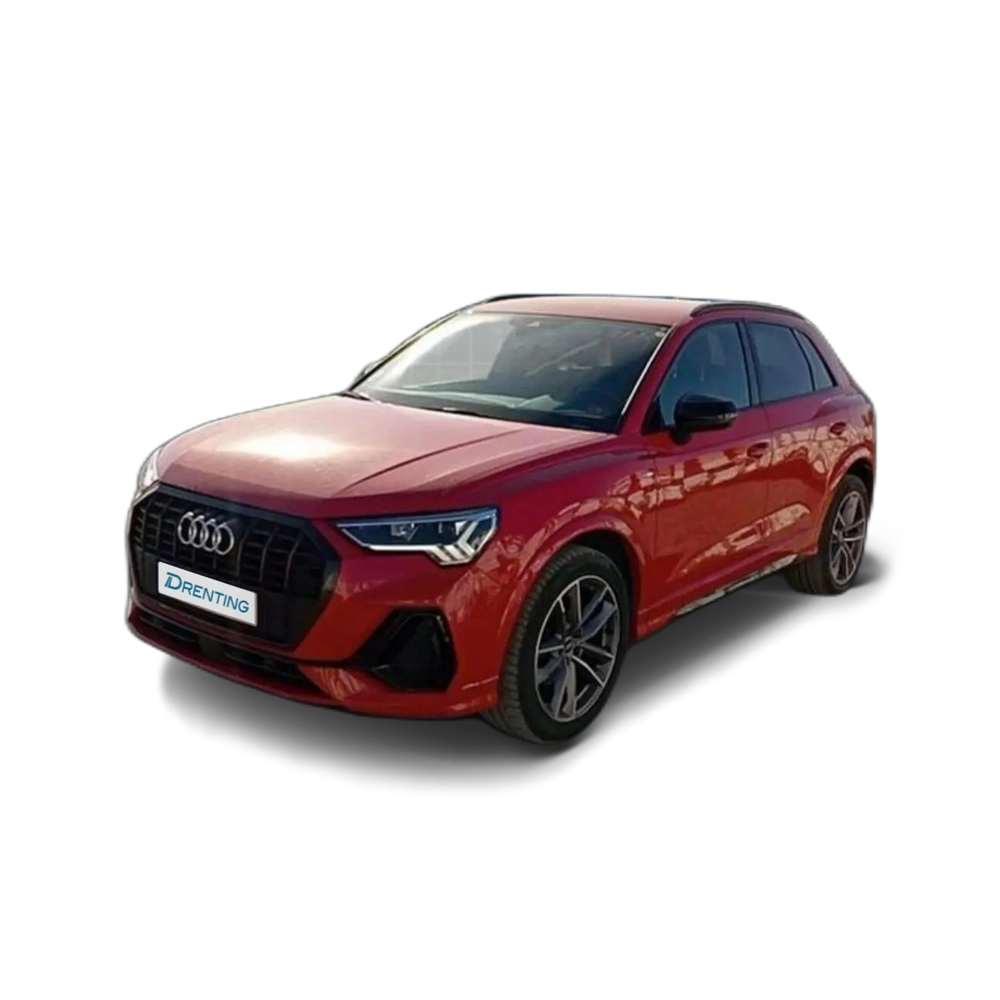 Audi Q3 35 TDI Black line S tronic 110kW Blanco 1