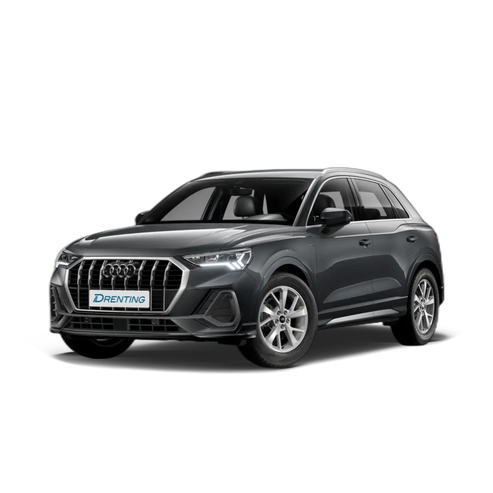 Audi Q3 35 TDI Black line S tronic 110kW Gris 4 1