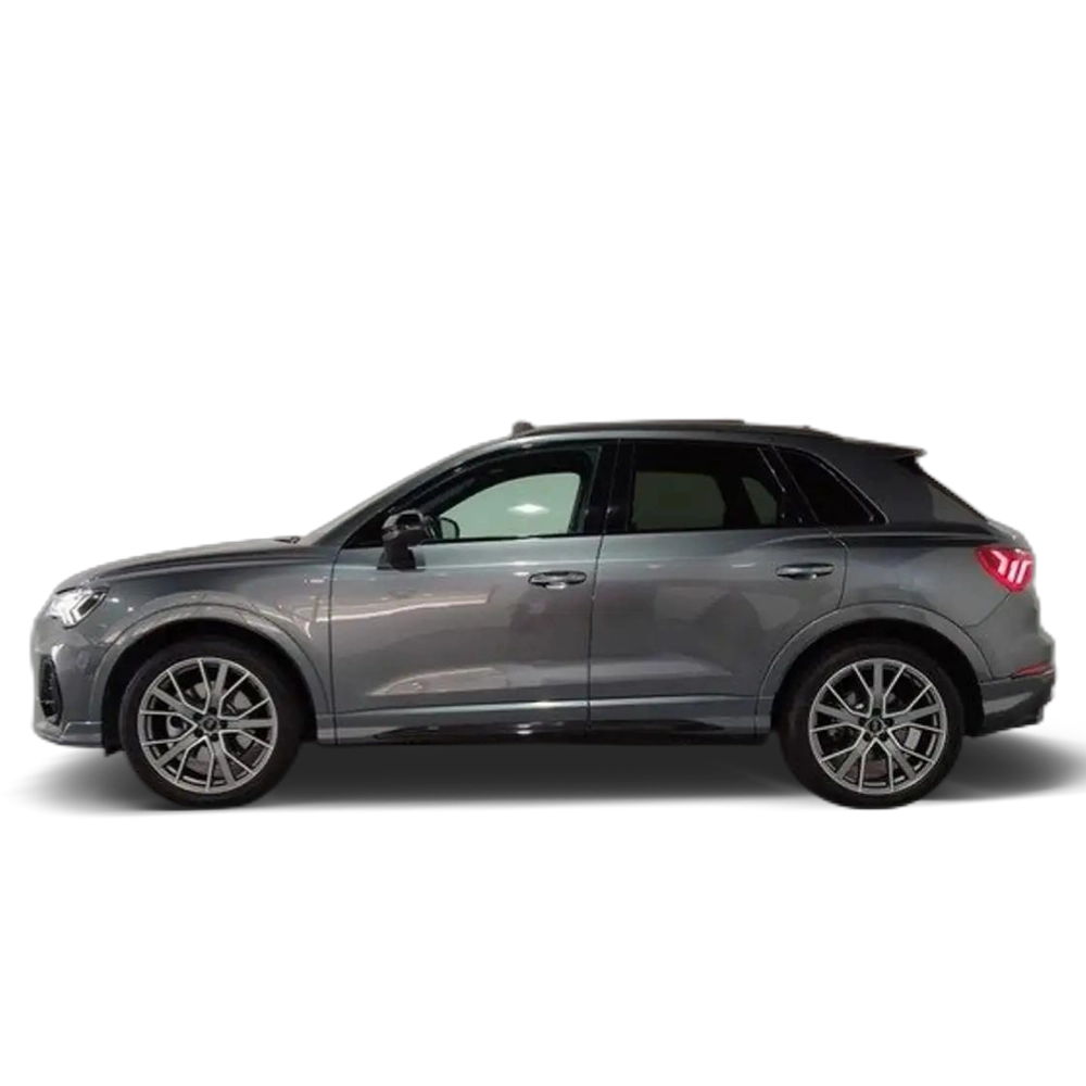 Audi Q3 35 TDI Black line S tronic 110kW Gris 2