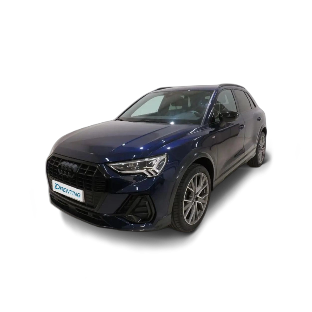 Audi Q3 35 TDI Black line S tronic 110kW Azul 3