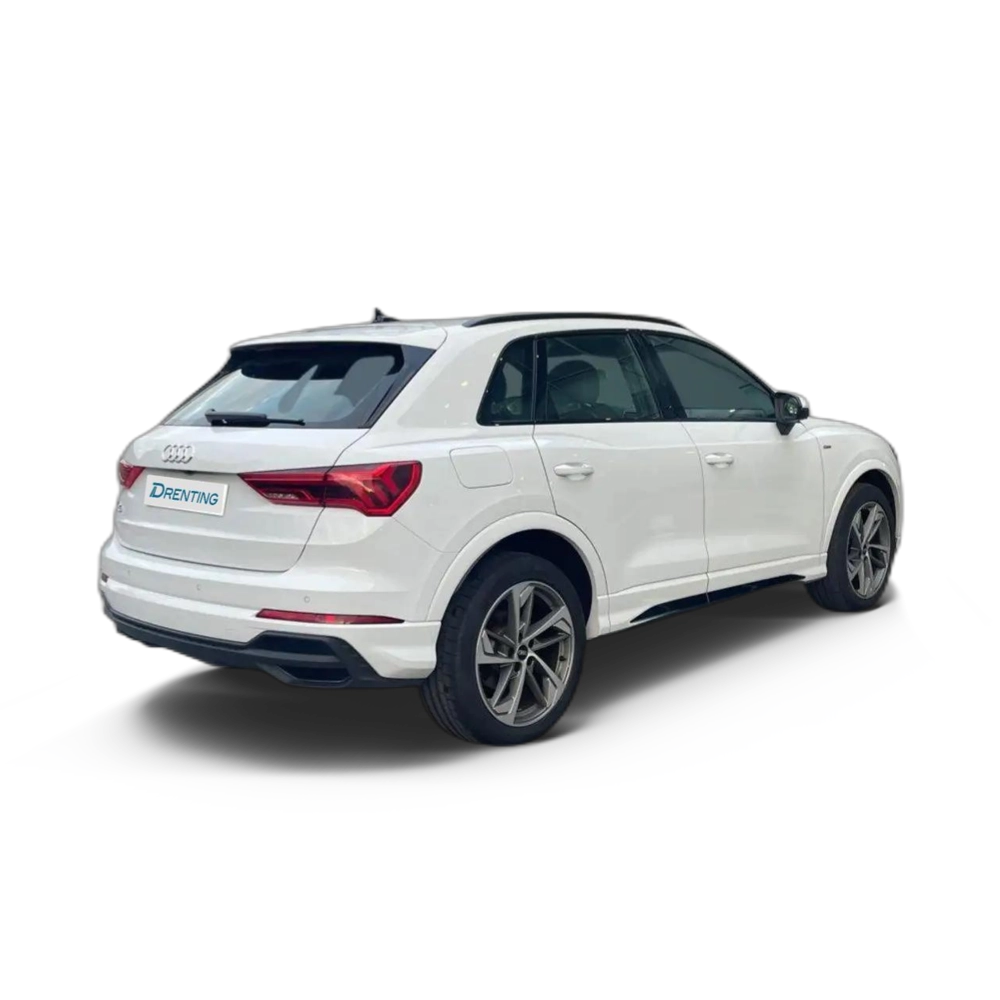 Audi Q3 35 TDI Genuine edition S tronic 110kW Blanco