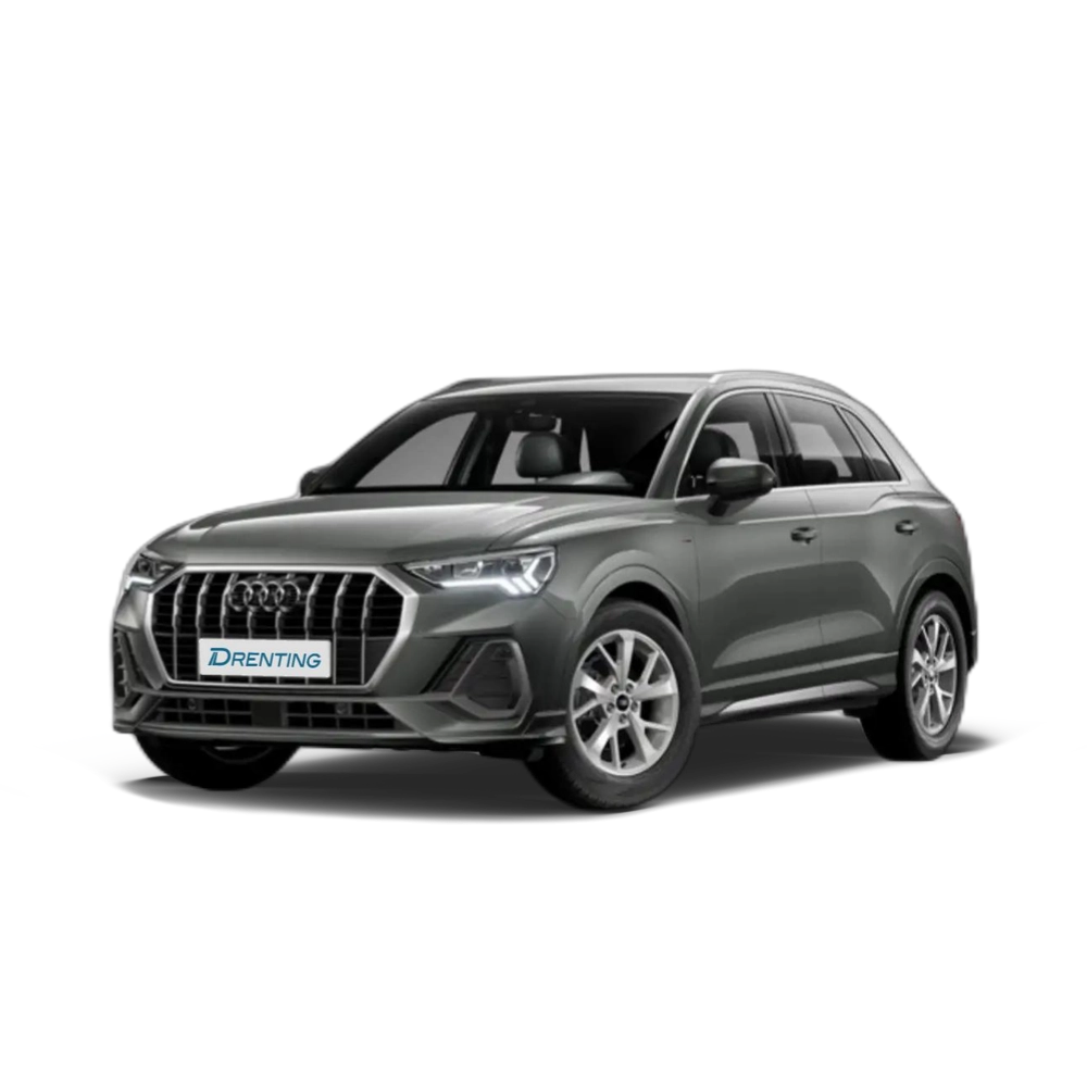 Audi Q3 35 TDI Genuine edition S tronic 110kW Gris