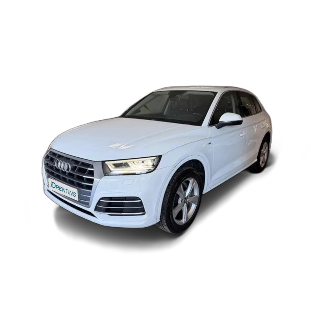 Audi Q5 35 TDI S line quattro-ultra S tronic 120kW Blanco