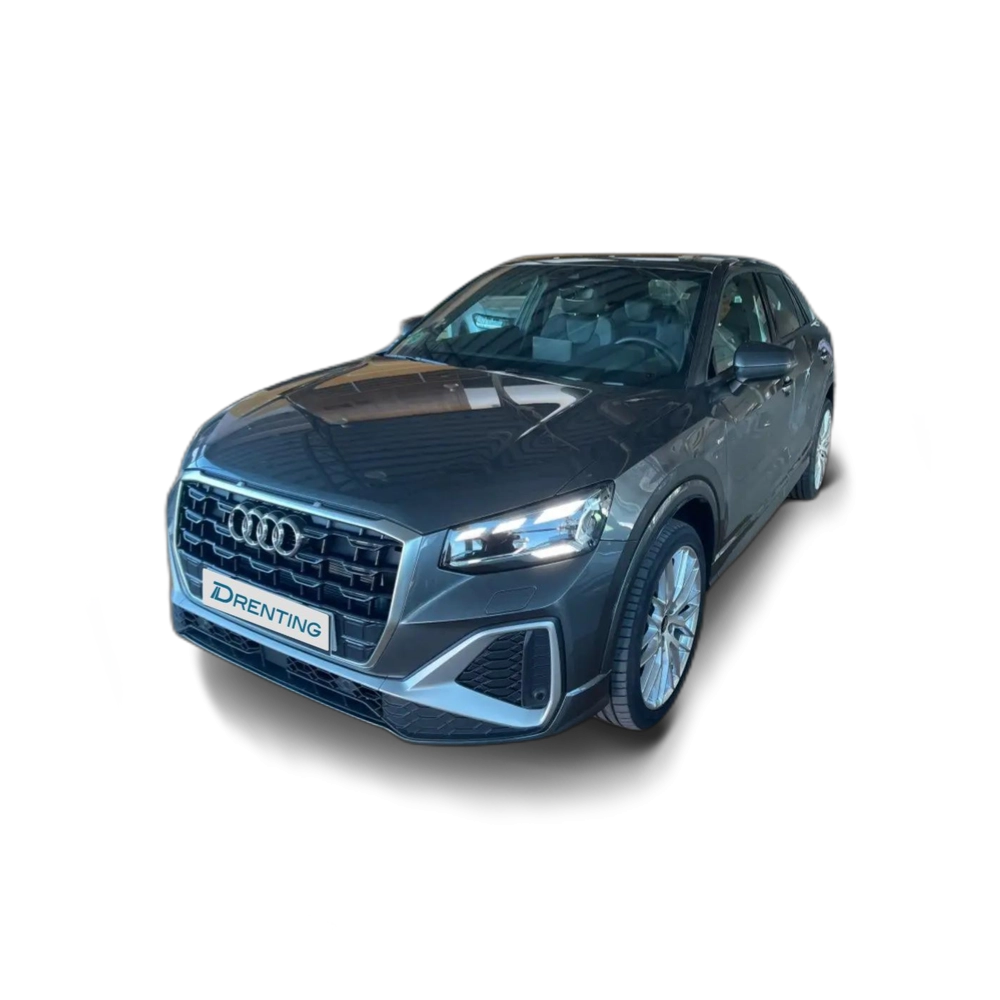 Audi Q2 35 TDI S line S tronic 110kW Gris 1
