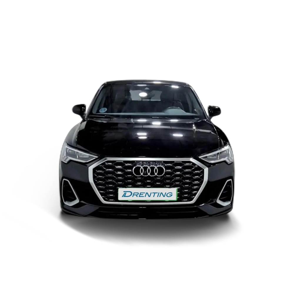 Audi Q3 35 TDI S line S tronic 110kW Negro