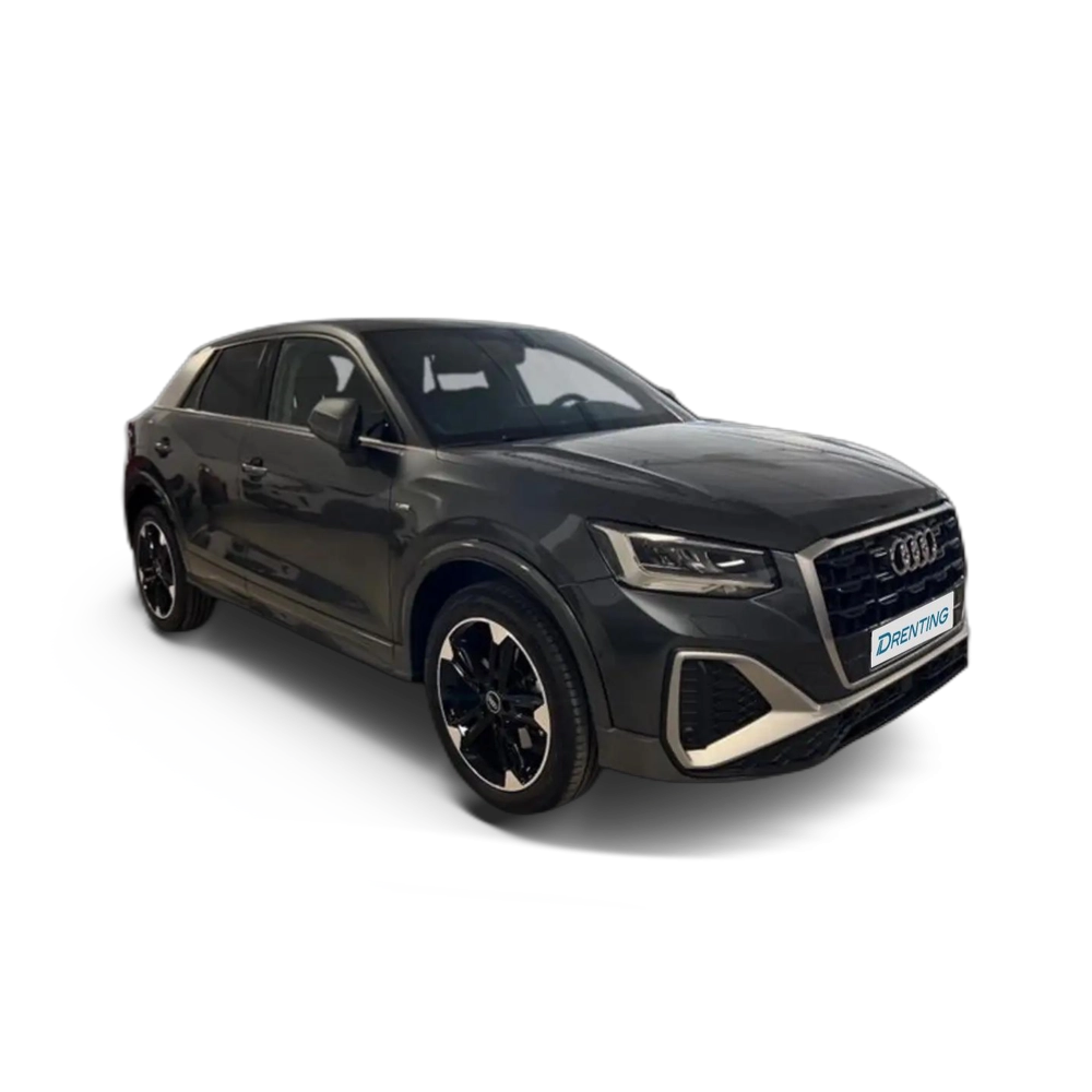 Audi Q2 35 TDI S line S tronic 110kW Gris