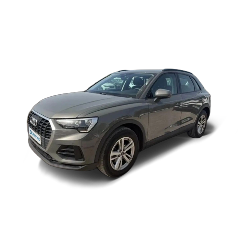 Audi Q3 35 TDI S line S tronic 110kW Gris 3