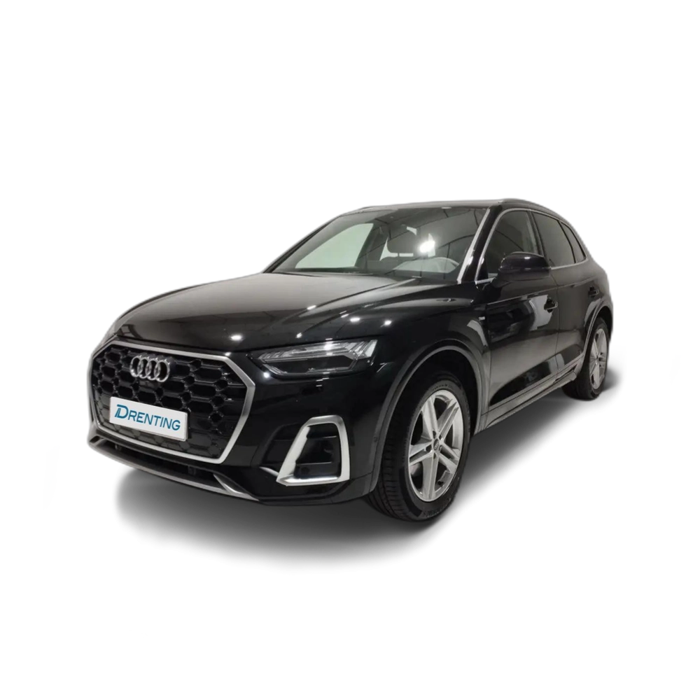 Audi Q5 35 TDI S line S tronic Negro