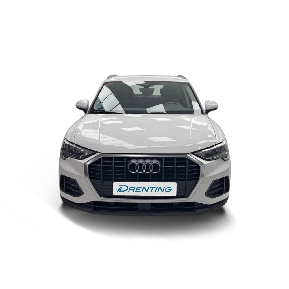 Audi Q3 35 TDI S tronic 110kW Gris 1