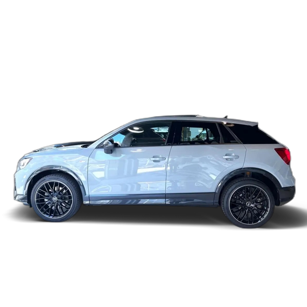 Audi Q2 35 TFSI Adrenalin Black edition S tronic 110kW Gris 1 2