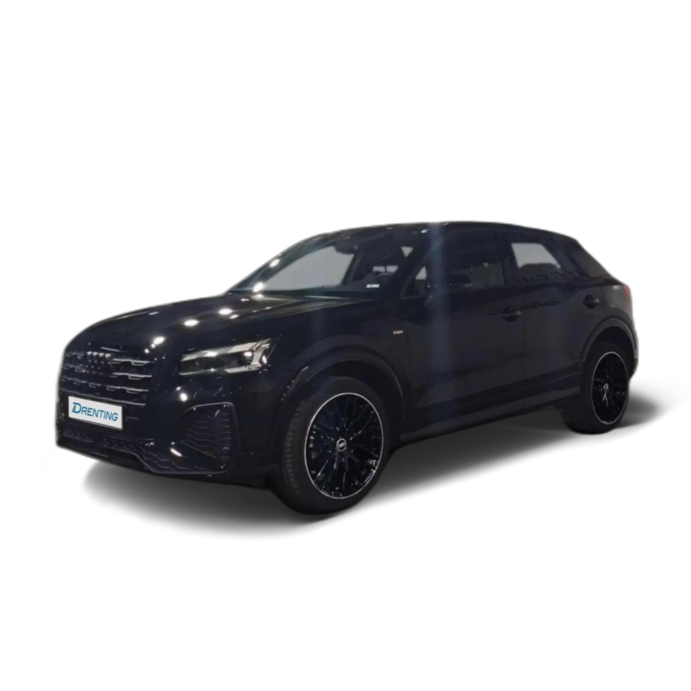Audi Q2 35 TFSI Adrenalin Black edition S tronic 110kW Negro 2 1