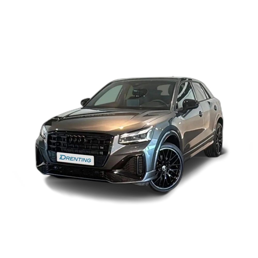Audi Q2 35 TFSI Adrenalin Black edition S tronic 110kW Gris 3