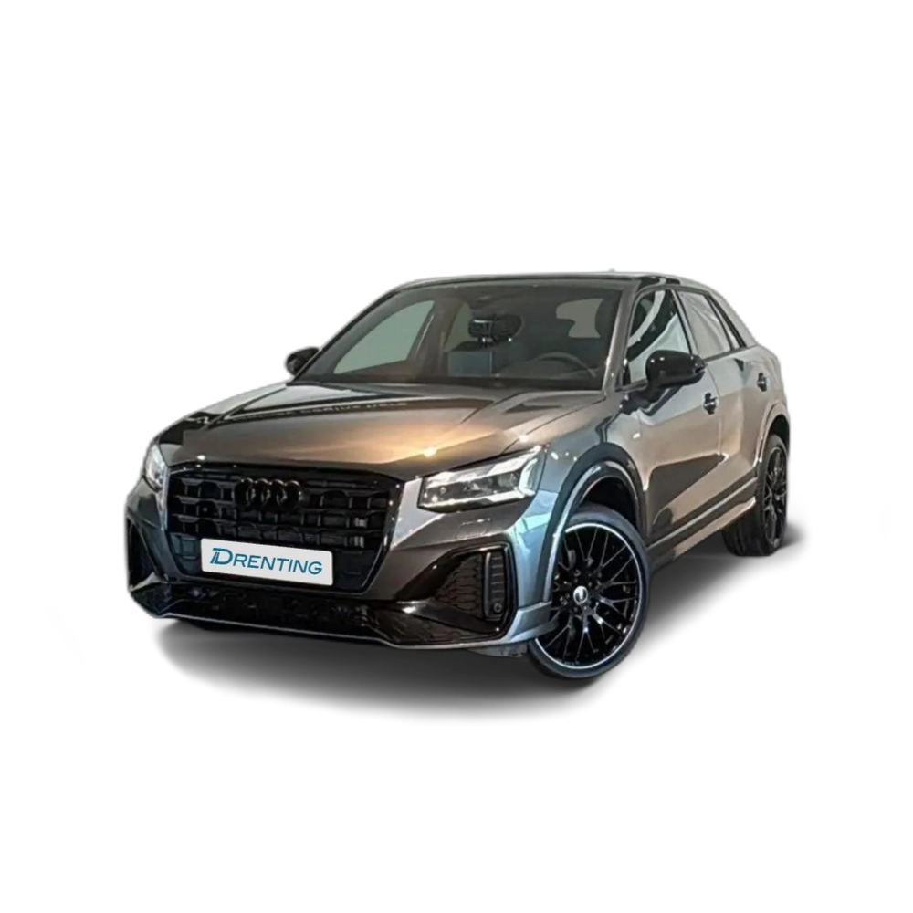 Audi Q2 35 TFSI Adrenalin Black edition S tronic 110kW Gris 1