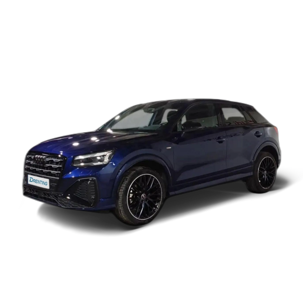 Audi Q2 35 TFSI Adrenalin Black edition S tronic 110kW Azul 2