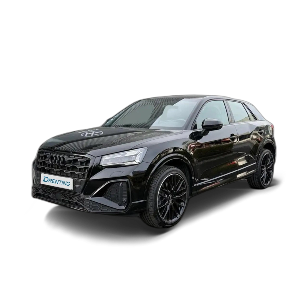 Audi Q2 35 TFSI Adrenalin Black edition S tronic 110kW Negro 2