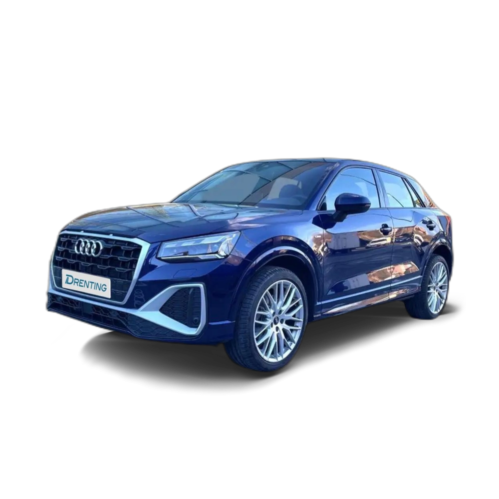 Audi Q2 35 TFSI Adrenalin S tronic 110kW Azul 1