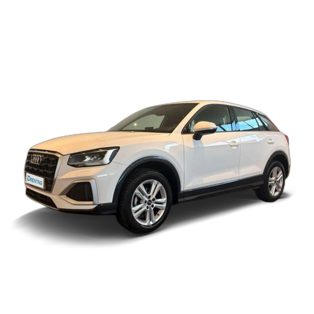 Renting Audi Q2 35 TFSI Advanced S tronic 110kW (4.75) Blanco