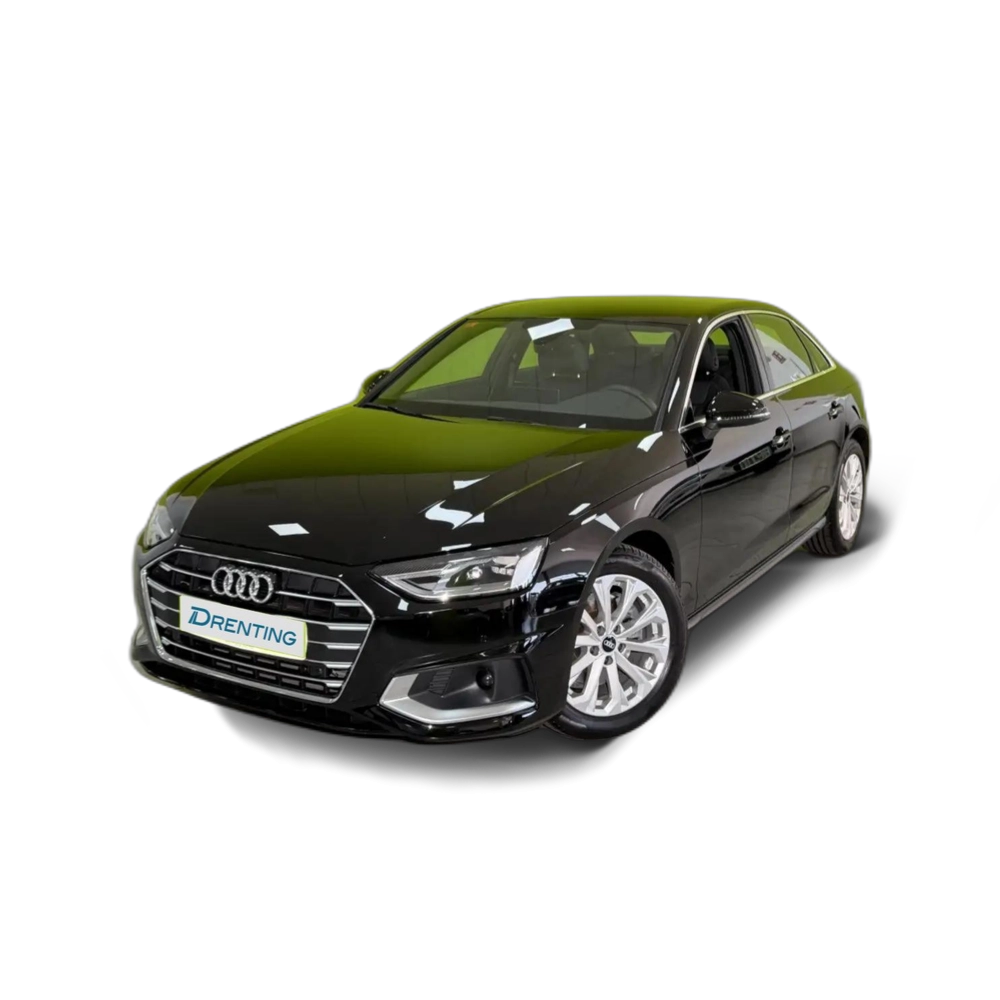 Audi A4 35 TFSI Advanced S tronic 110kW Negro