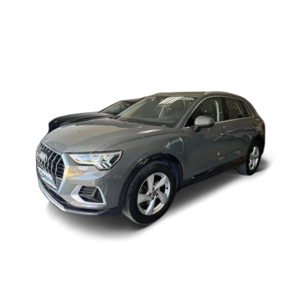 Audi Q3 35 TFSI Advanced S tronic Gris 1 1