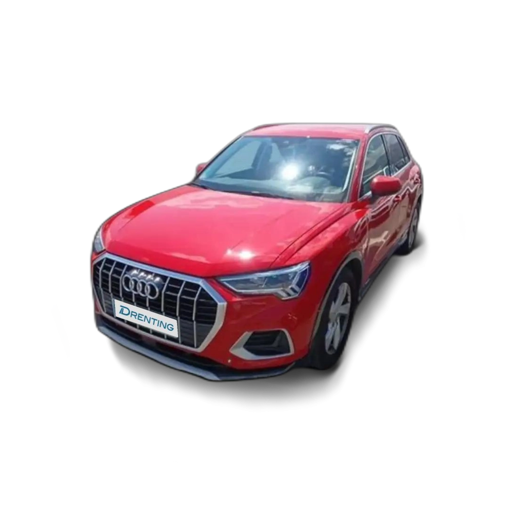 Audi Q3 35 TFSI Advanced S tronic Amarillo
