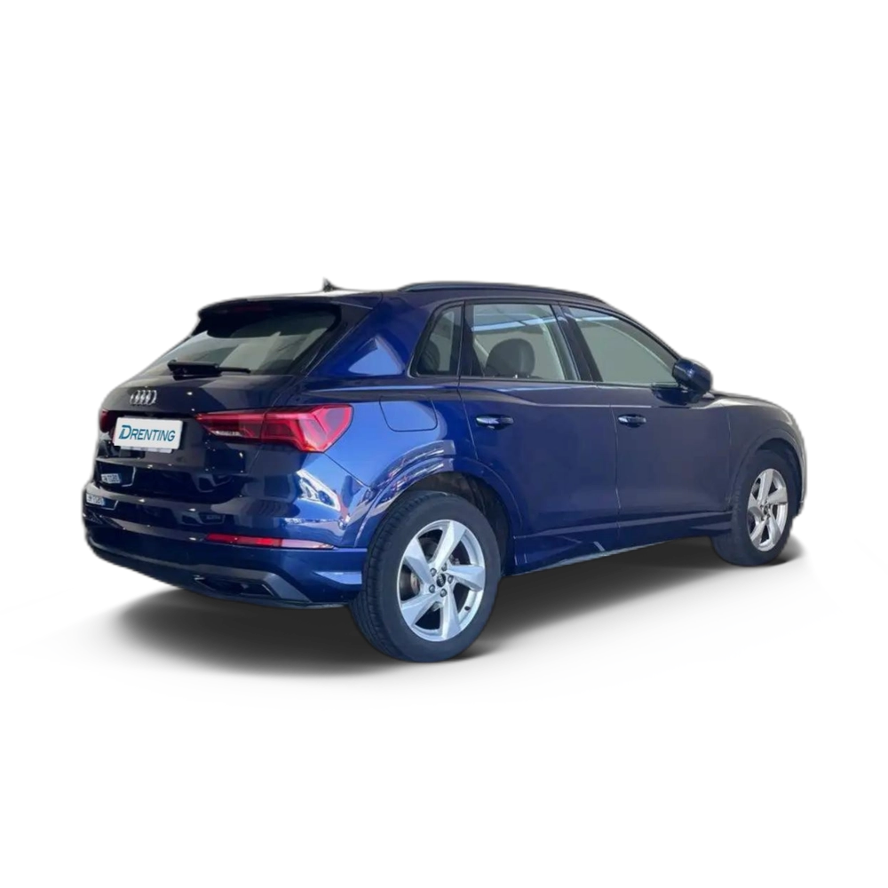 Audi Q3 35 TFSI Advanced S tronic Azul