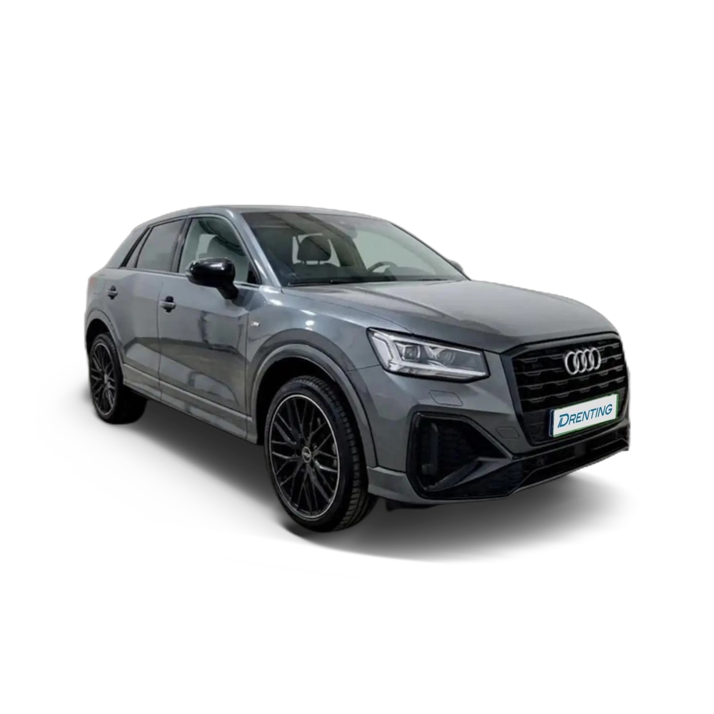 Audi Q2 35 TFSI Black line edition S tronic 110kW Gris
