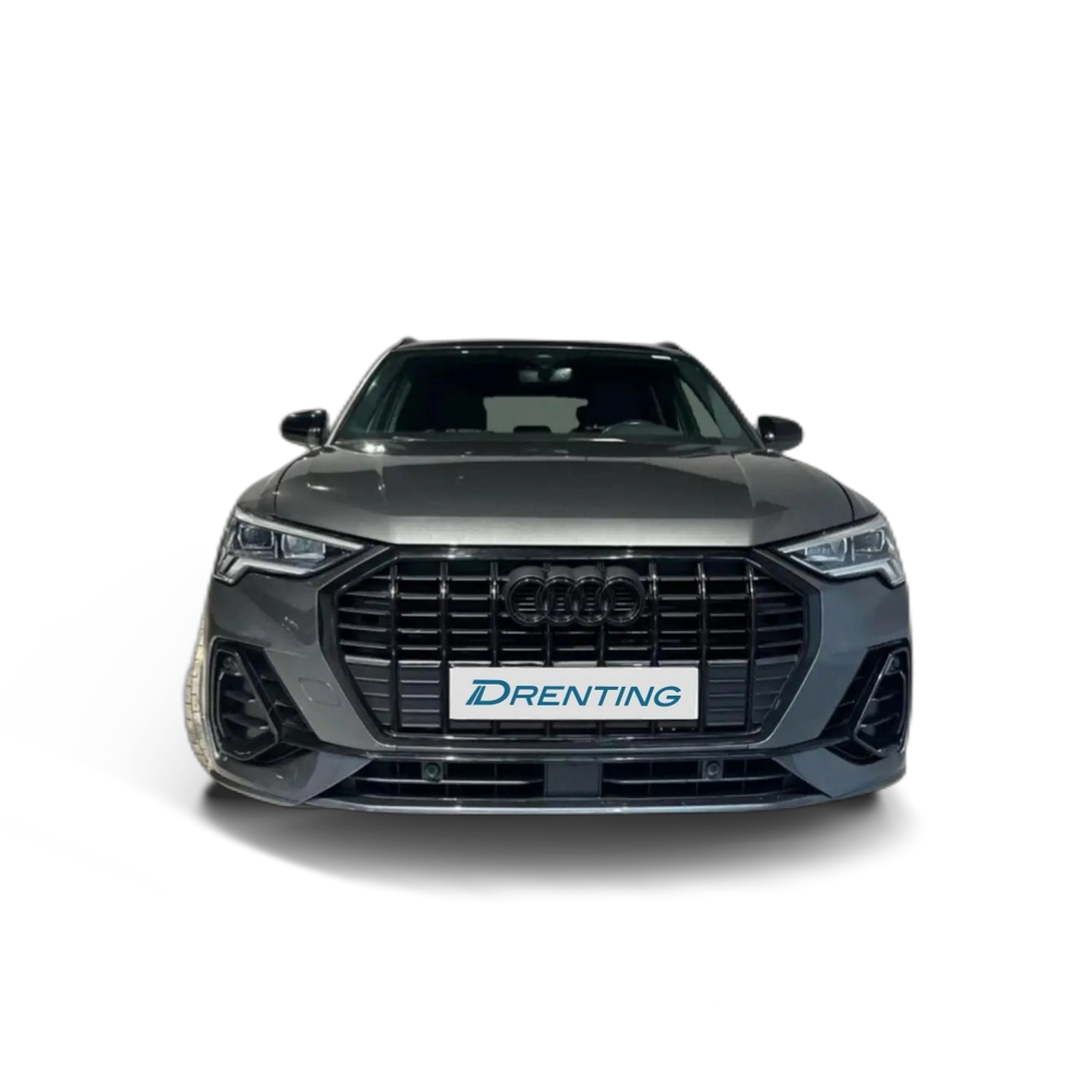 Audi Q3 35 TFSI Black line S tronic Gris 3